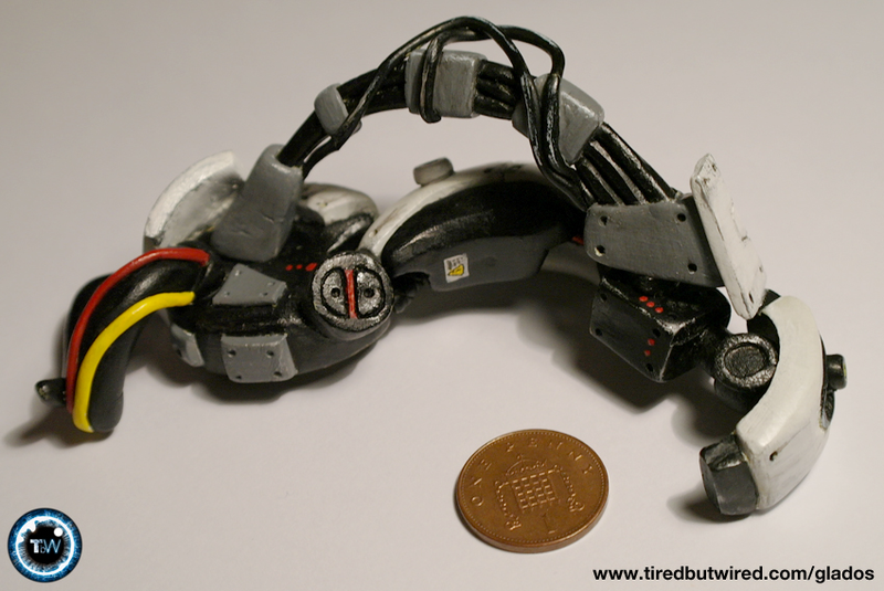 Illustration for article titled Wear GlaDOS In Your Hair